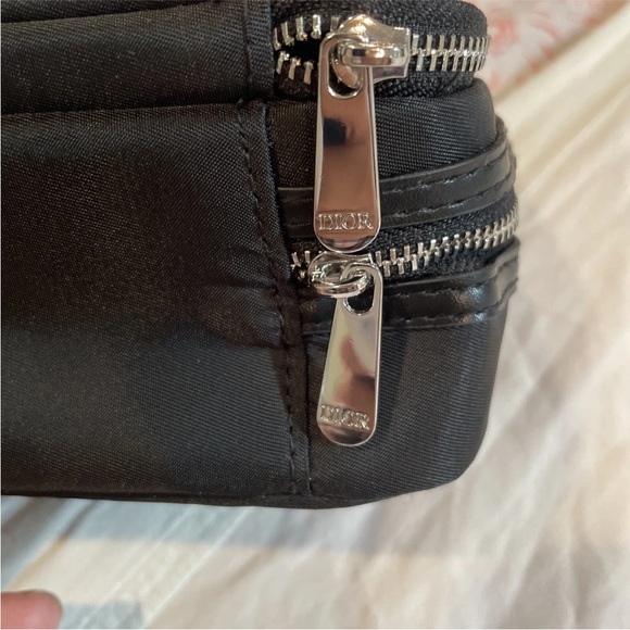 Dior Makeup Toiletry Bag w/Brush Set GWP - Picture 15 of 15